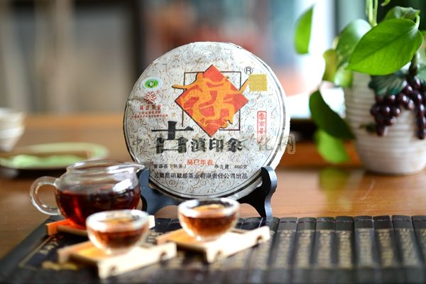 普洱熟茶的堆味、倉味到底是指什么