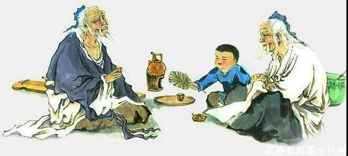古人眼中，這才是最美的飲茶境界！